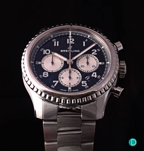 breitling navitimer 8 b35 review|breitling navitimer 8 b01 chronograph.